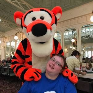 Meet your Posher, Allie